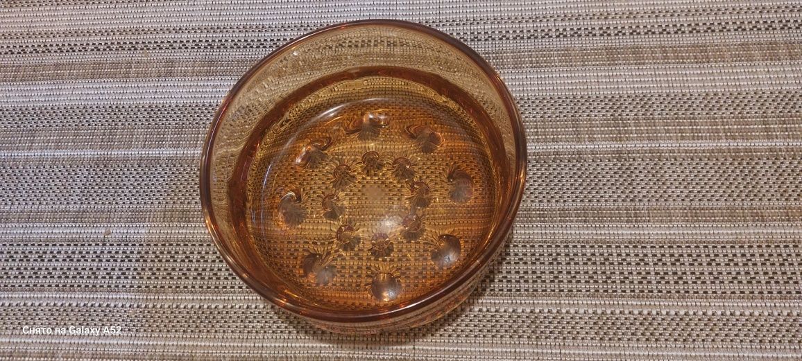 Продам вазу из стекла