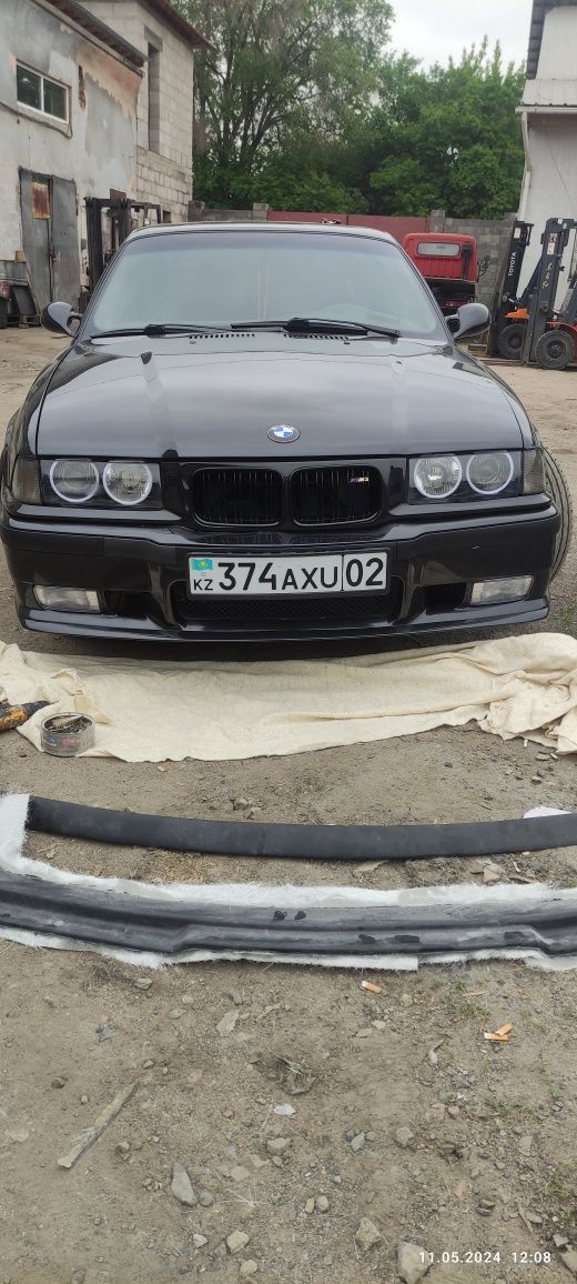БМВ е36 GT губа в наличии