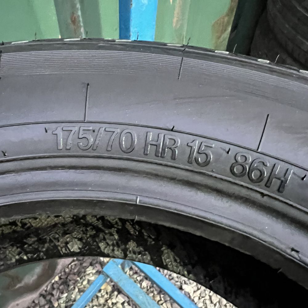 175/70/15 Vredestein Sprint Classic. Б/у шины из Германии