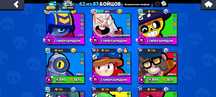 Продам аккаунт в Brawl stars