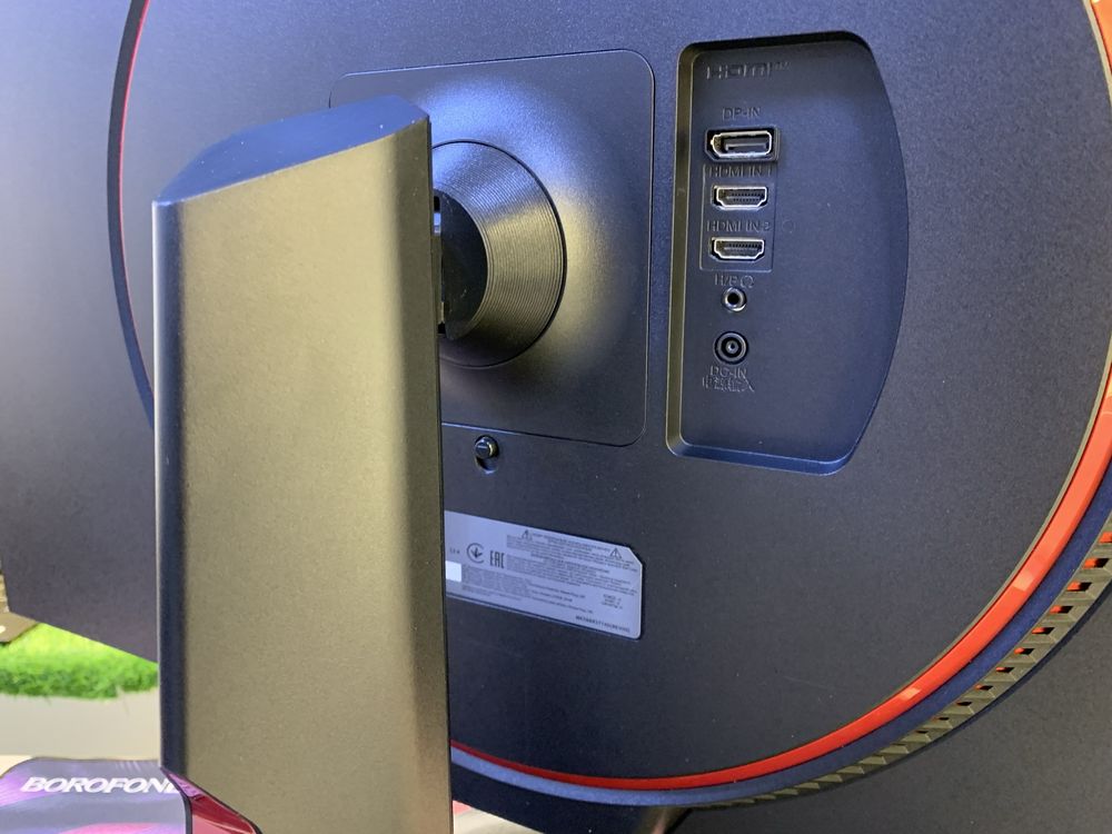 Игровой Монитор LG 32’ дюйм 165Гц в идеальном состоянии! Гарантия 3мес