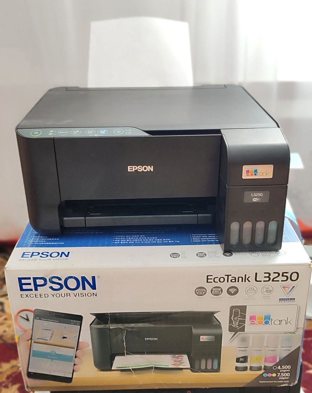 МФУ, HP LaserJet Pro M1132, Canon MF3010, HPmfp 125a Epson L3070