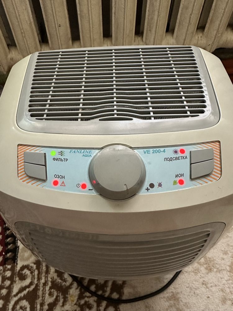 Увлажнитель воздуха FANLINE AQUA VE 200-4