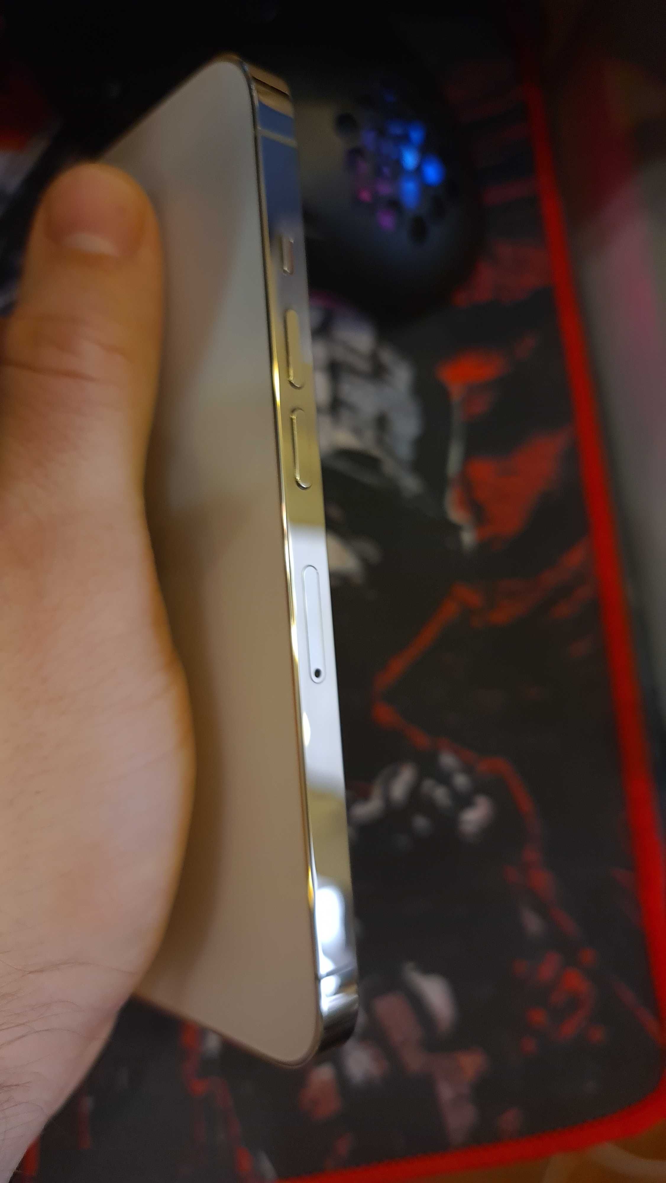iPhone 13 Pro 256 ГБ  Gold  золотой айфон новый батарея 100%