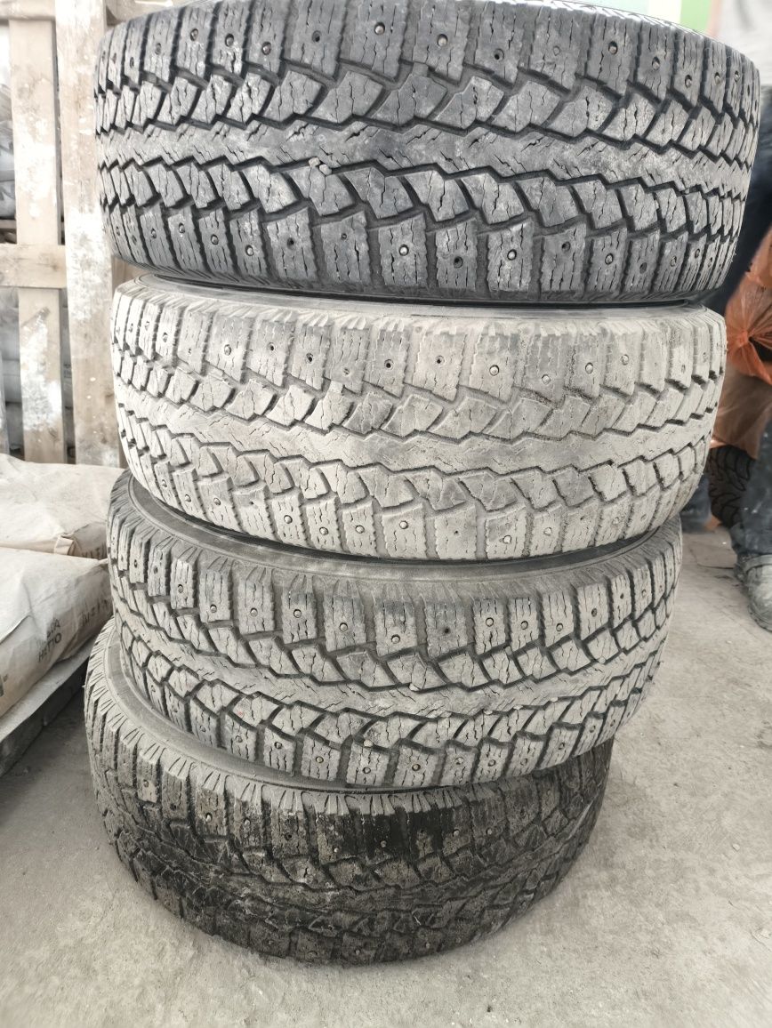 Шины зимние R16C