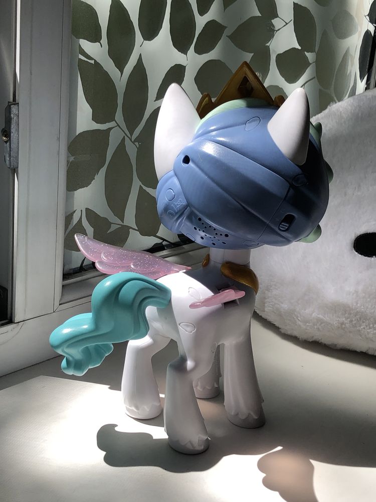 Интерактивный единорог Селестия My Little Pony