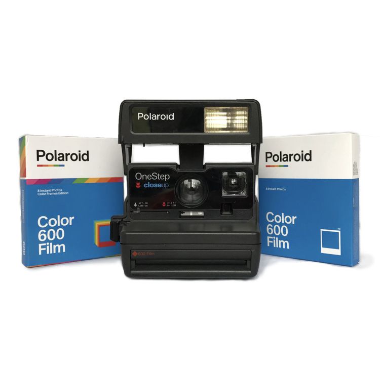 Кассеты картриджи POLAROID полароид 600/636