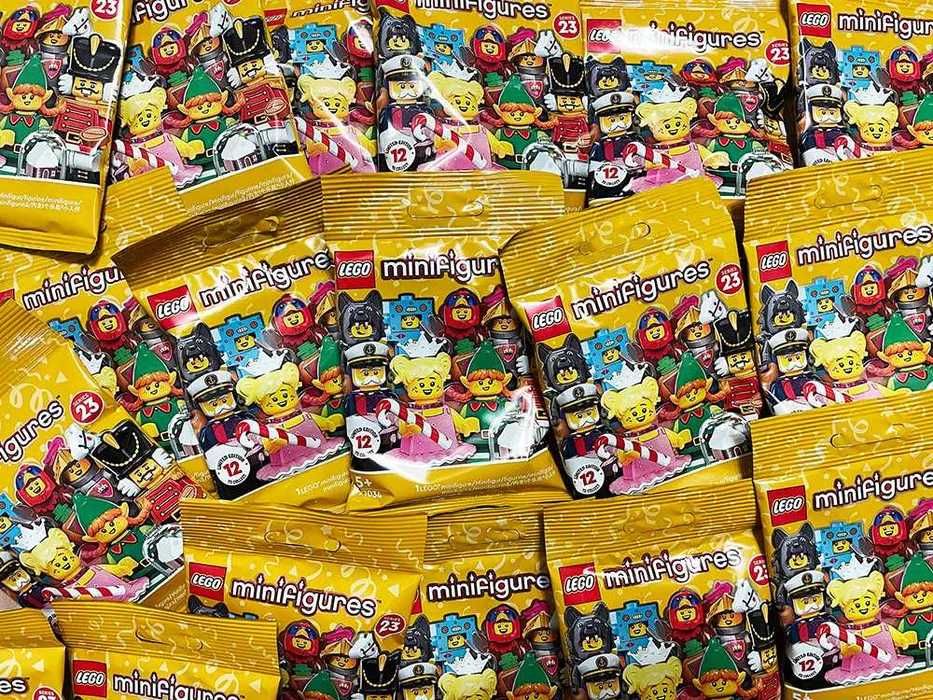 LEGO: Минифигурки, 23 серия (71034)