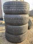 Комплект всесезонные шины 235/55/18 235/55R18 Continental.