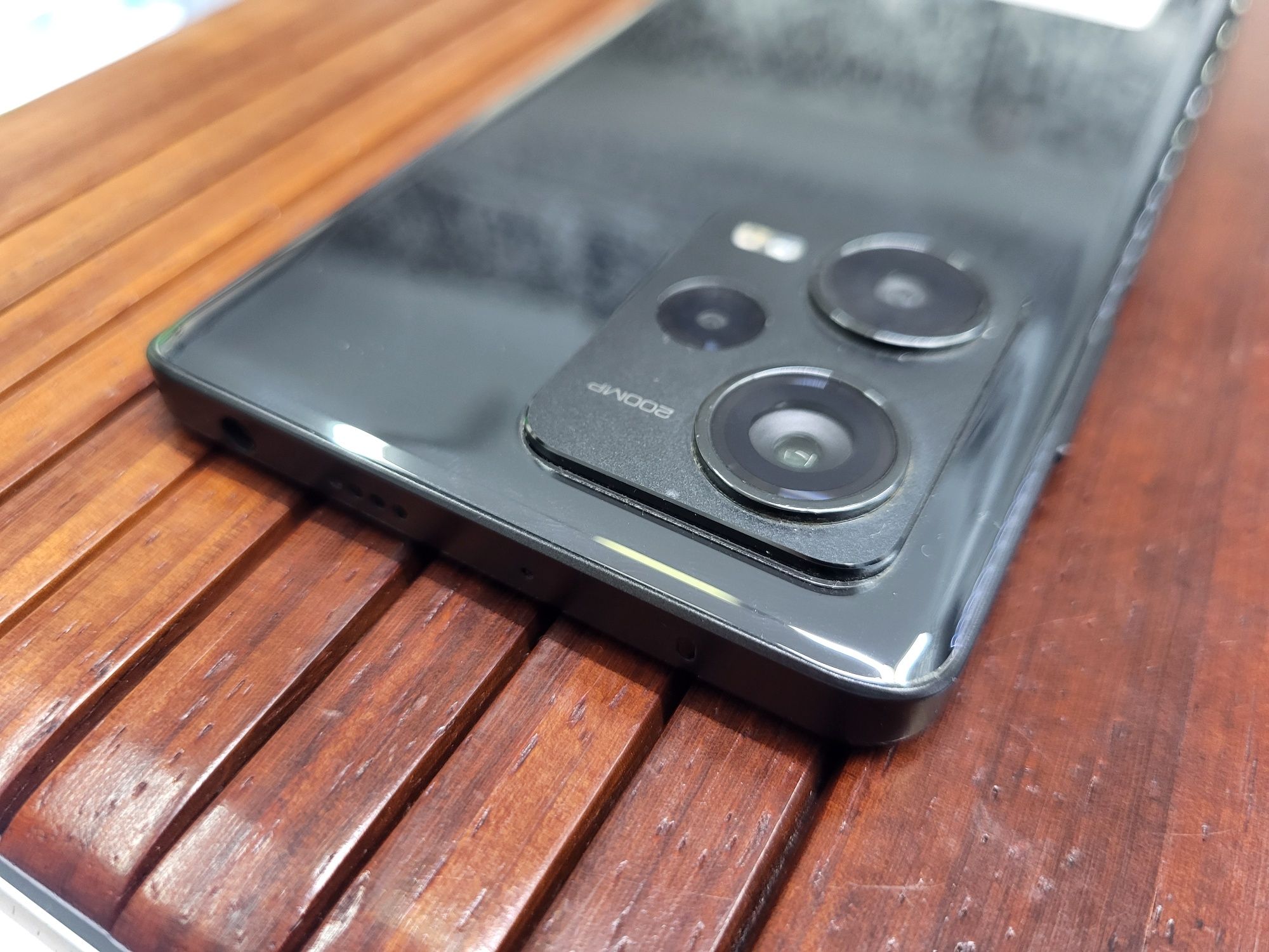 Телефон Redmi Note 12 pro plus 5g 12/256гб