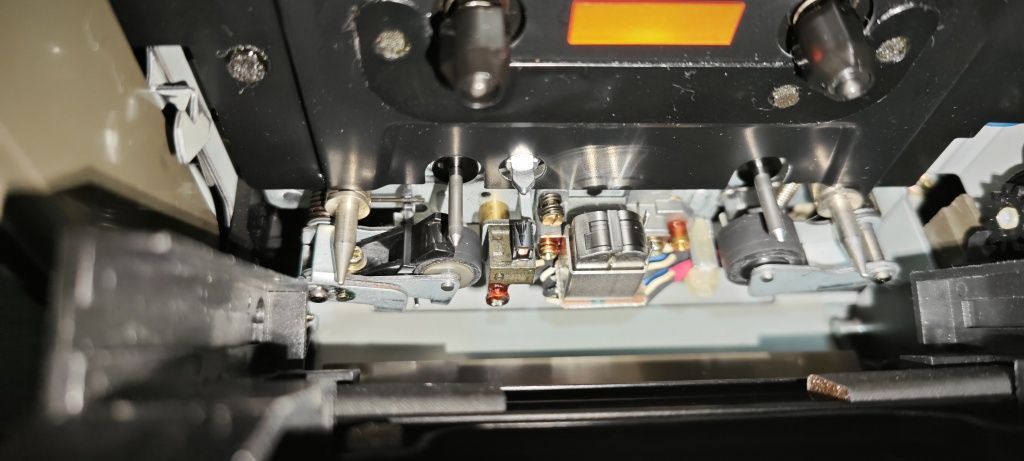Кассетная дека TEAC V-6030s