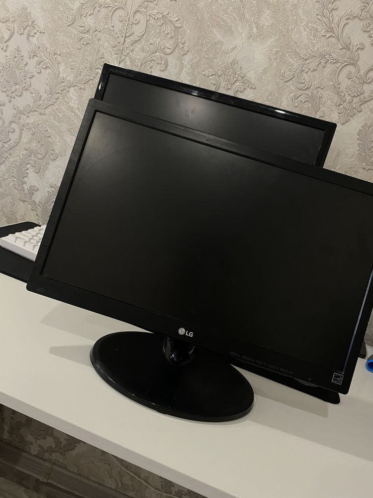 Монитор LG 19M38A LED 18,5’