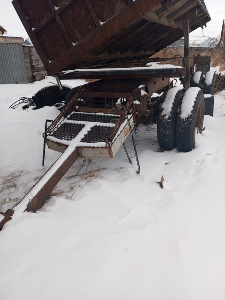 Продам прицеп  алматинка
