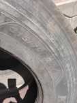 Шины грузовые 315/70R22.5 б/у