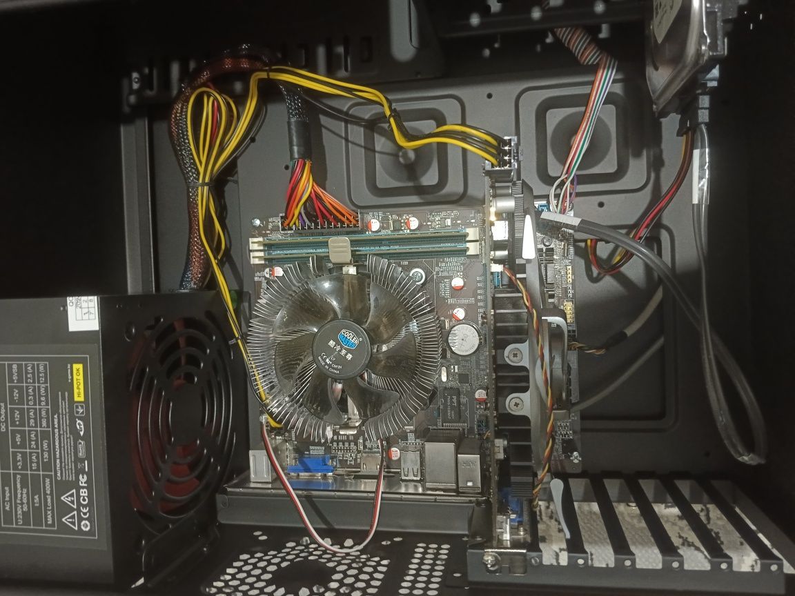 Системный блок i5