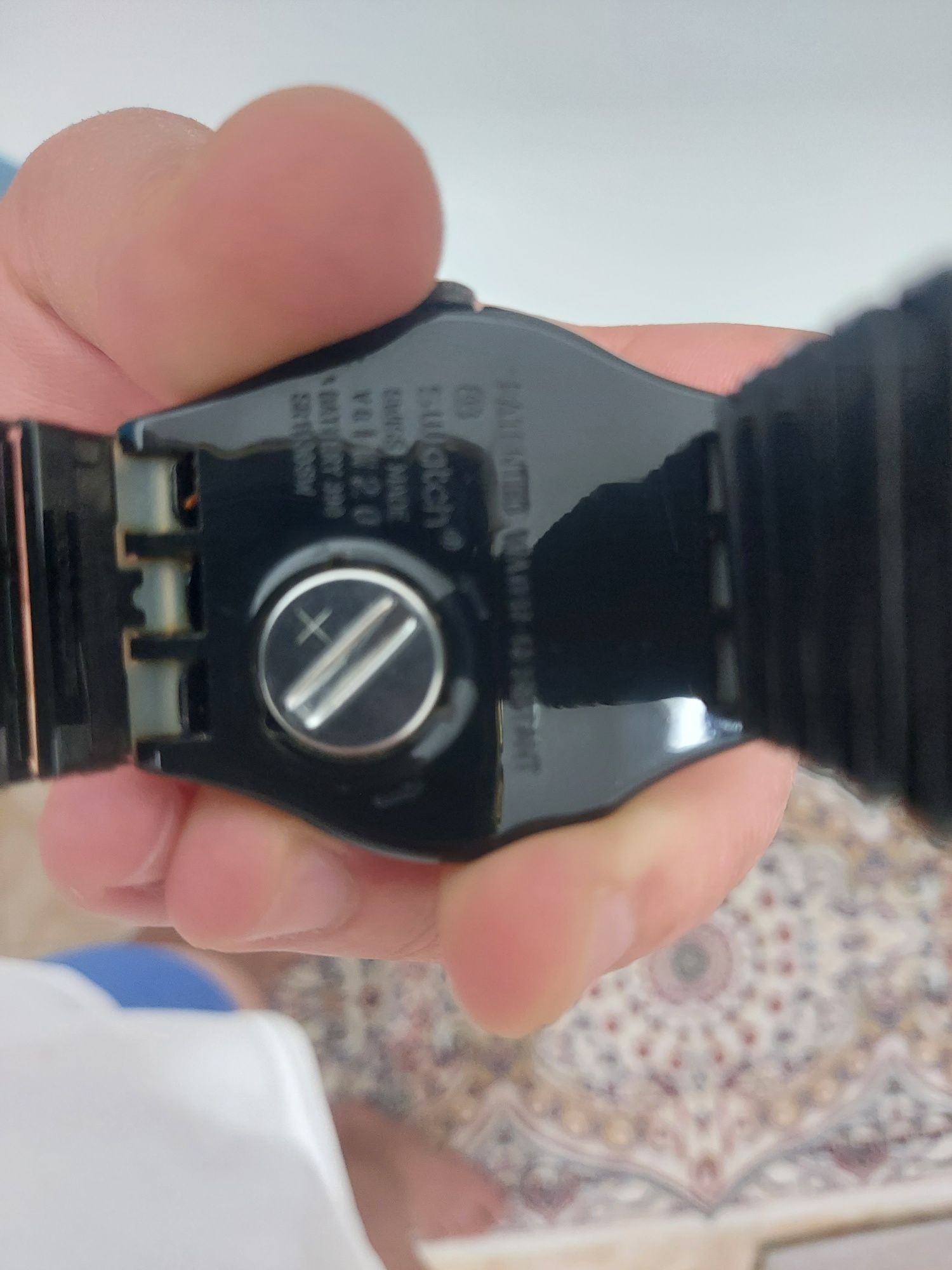 Часы наручные Swatch