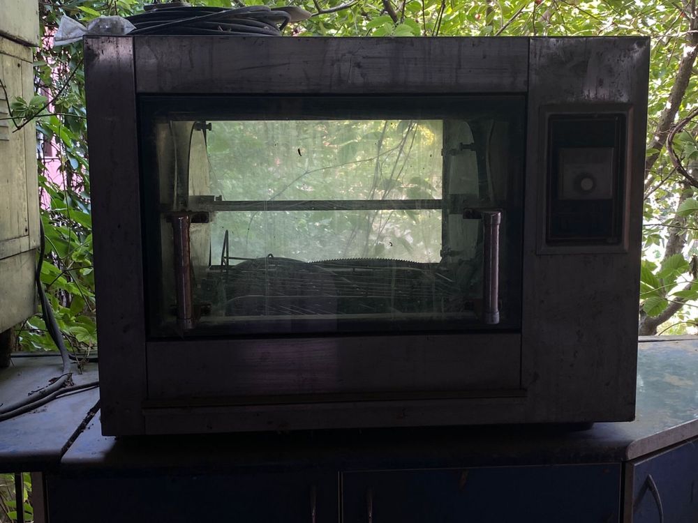 Продам профессиональную  печь