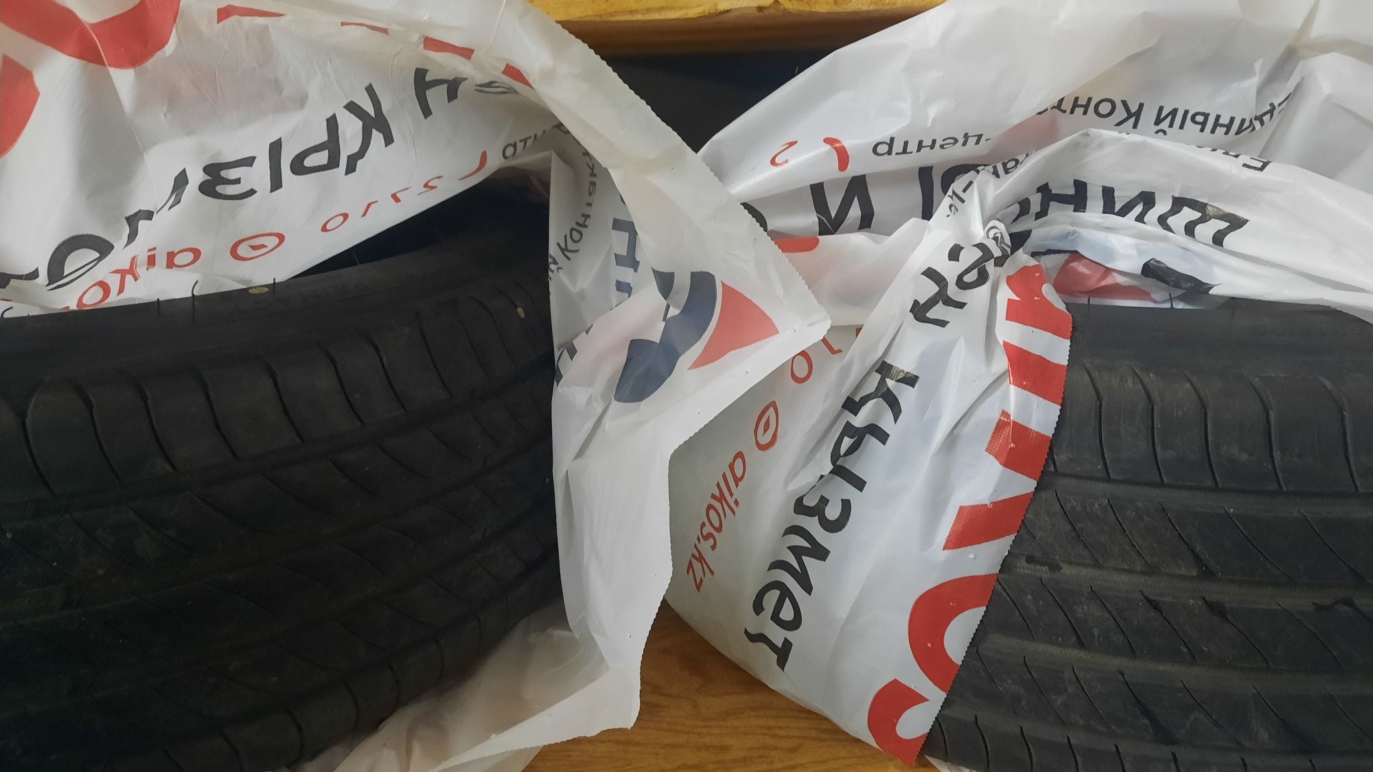 Продам летние шины