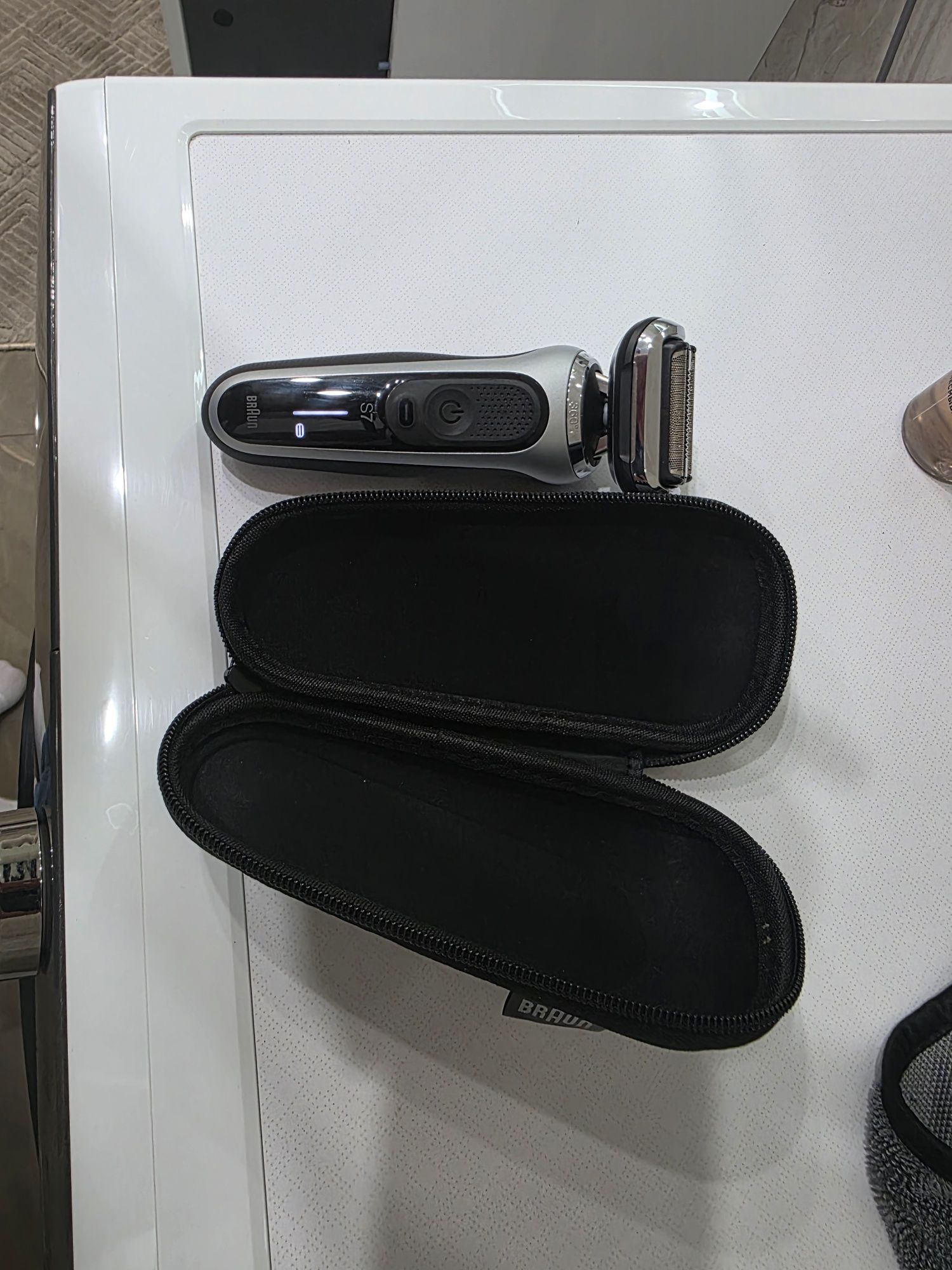 Бритва Braun 7 series