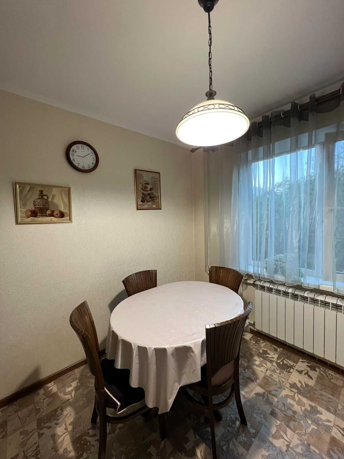 4-комнатной квартиры, 81 м², мкр-н Орбита-1, дом 3а