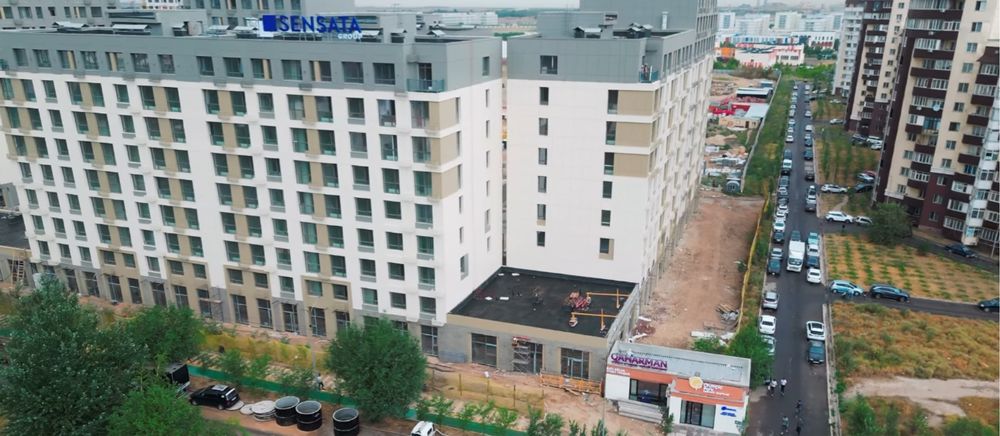 Продается евротрешка по переуступке в ЖК Olympic Park