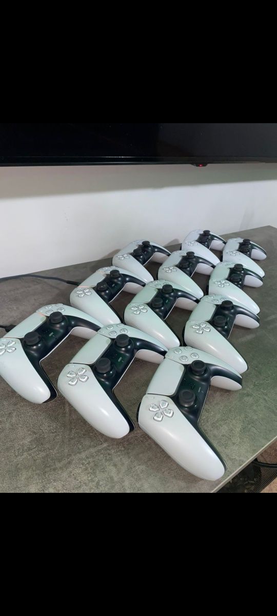Игровой контроллер Sony PS5 DualSense