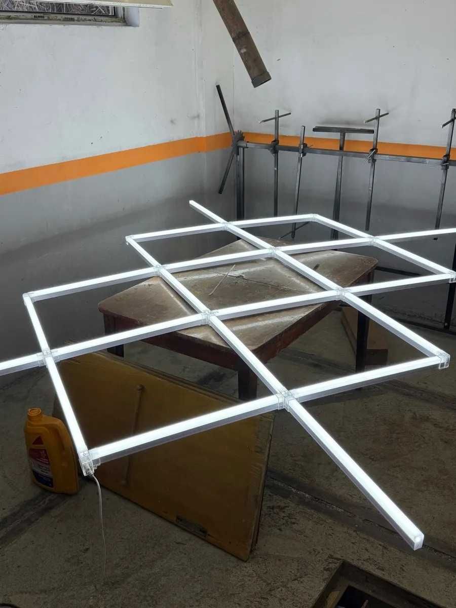 Светильники для магазина