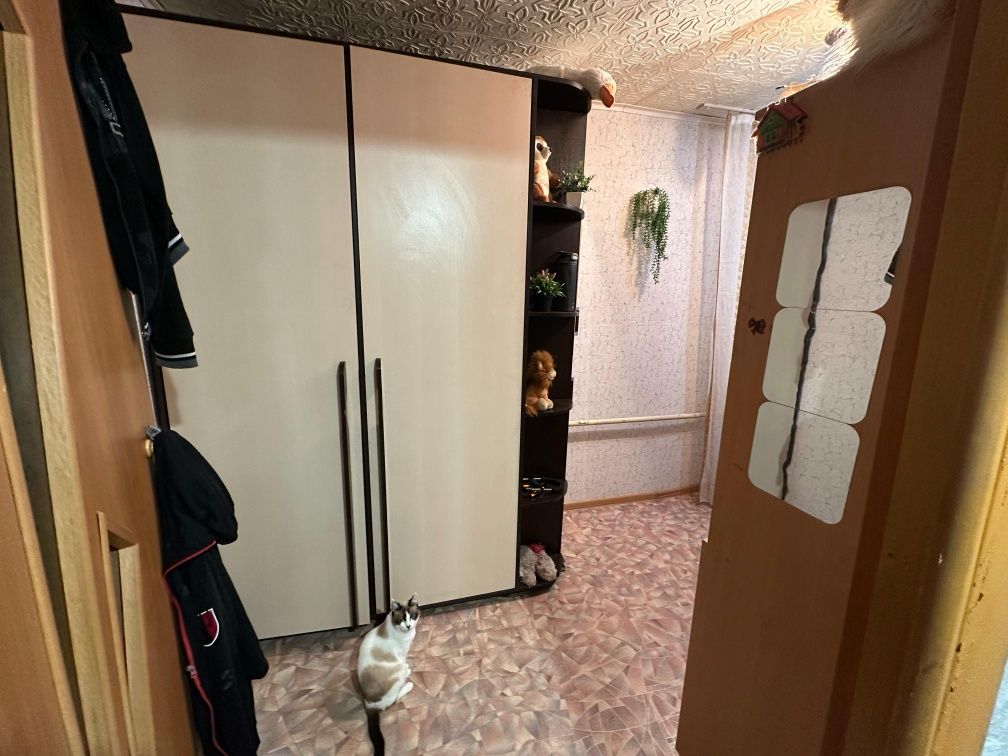 В продаже 3х комнатный дом 50.3кв/м