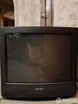Телевизор SONY, модель KV21T1R