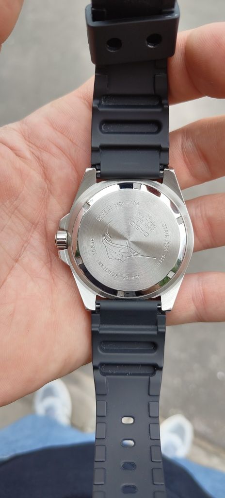 Оригинальные Casio marlin