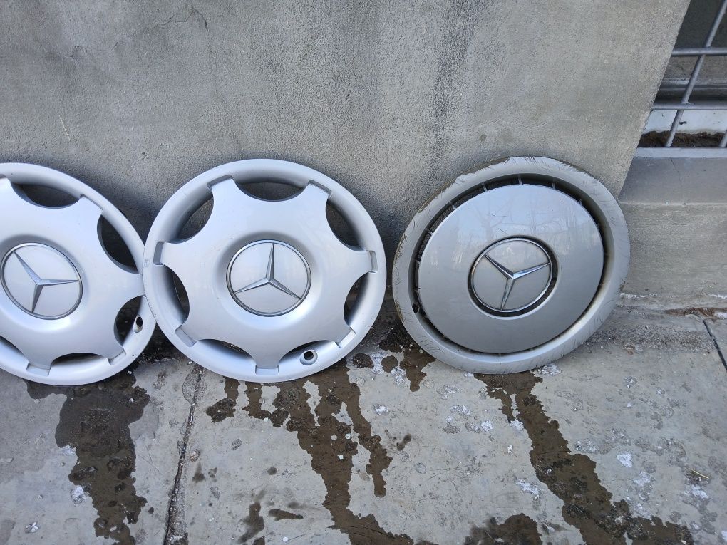 Колпаки оригинал Мерседес w124