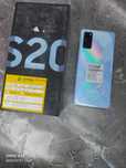 Марка смартфона: Samsung Galaxy S20 (Зайсан) ЛОТ 655883