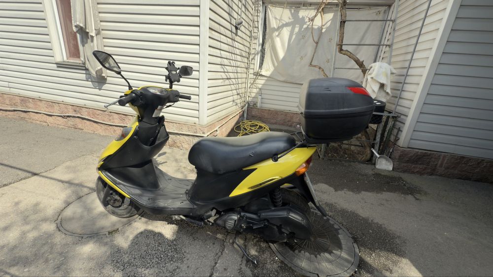 Suzuki Address v125G