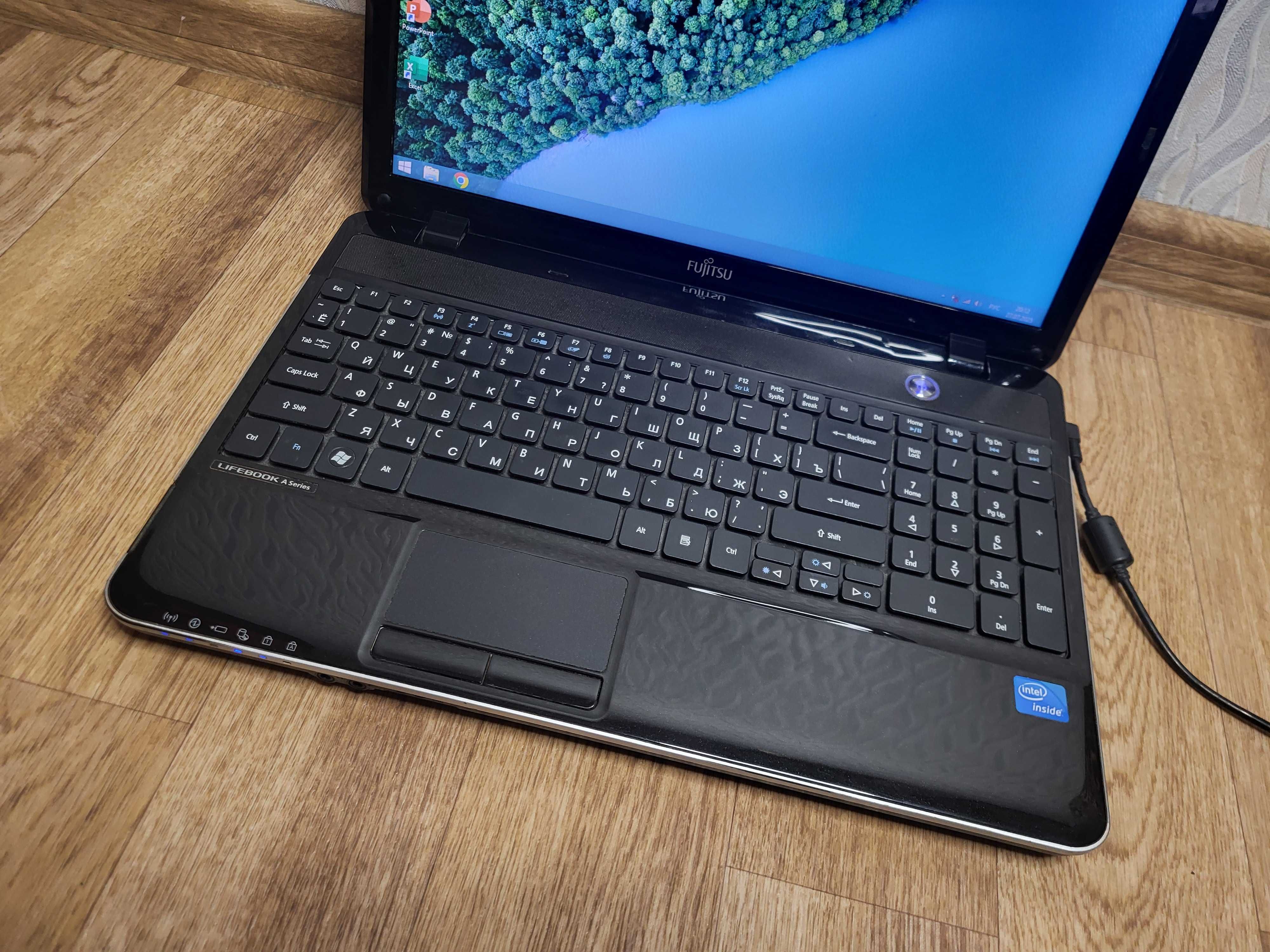 Fujitsu core i5-2410m