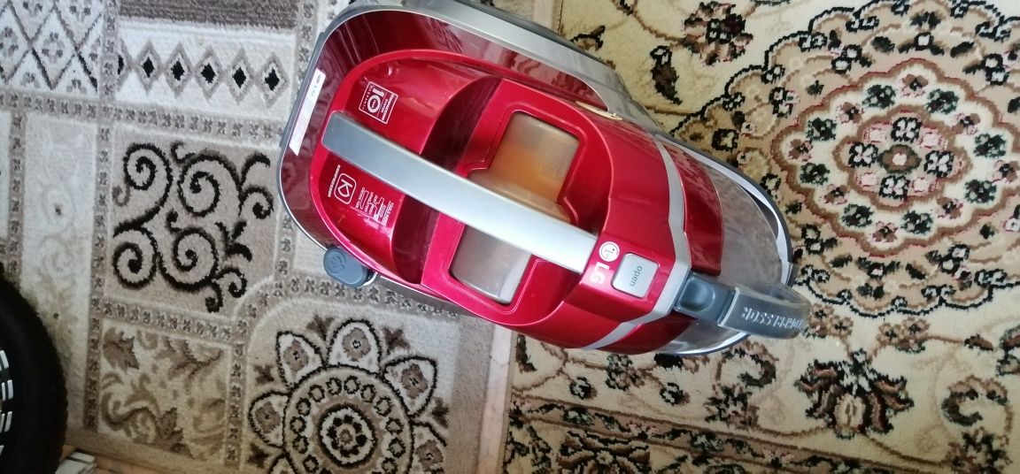 Пылесос компрессор LG