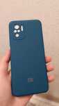 Чехол Redmi note 10 pro