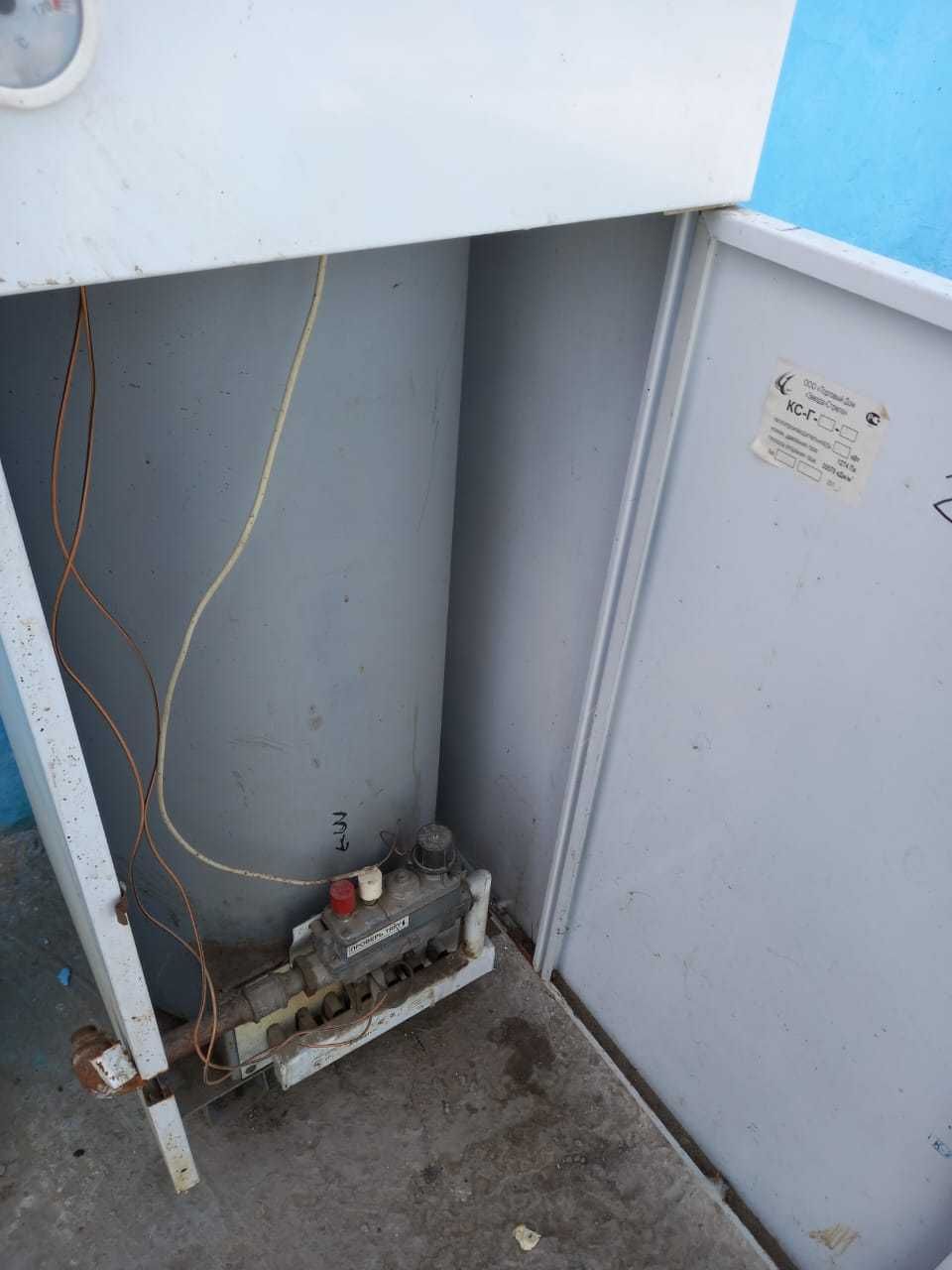Газовый котел Кебер 300