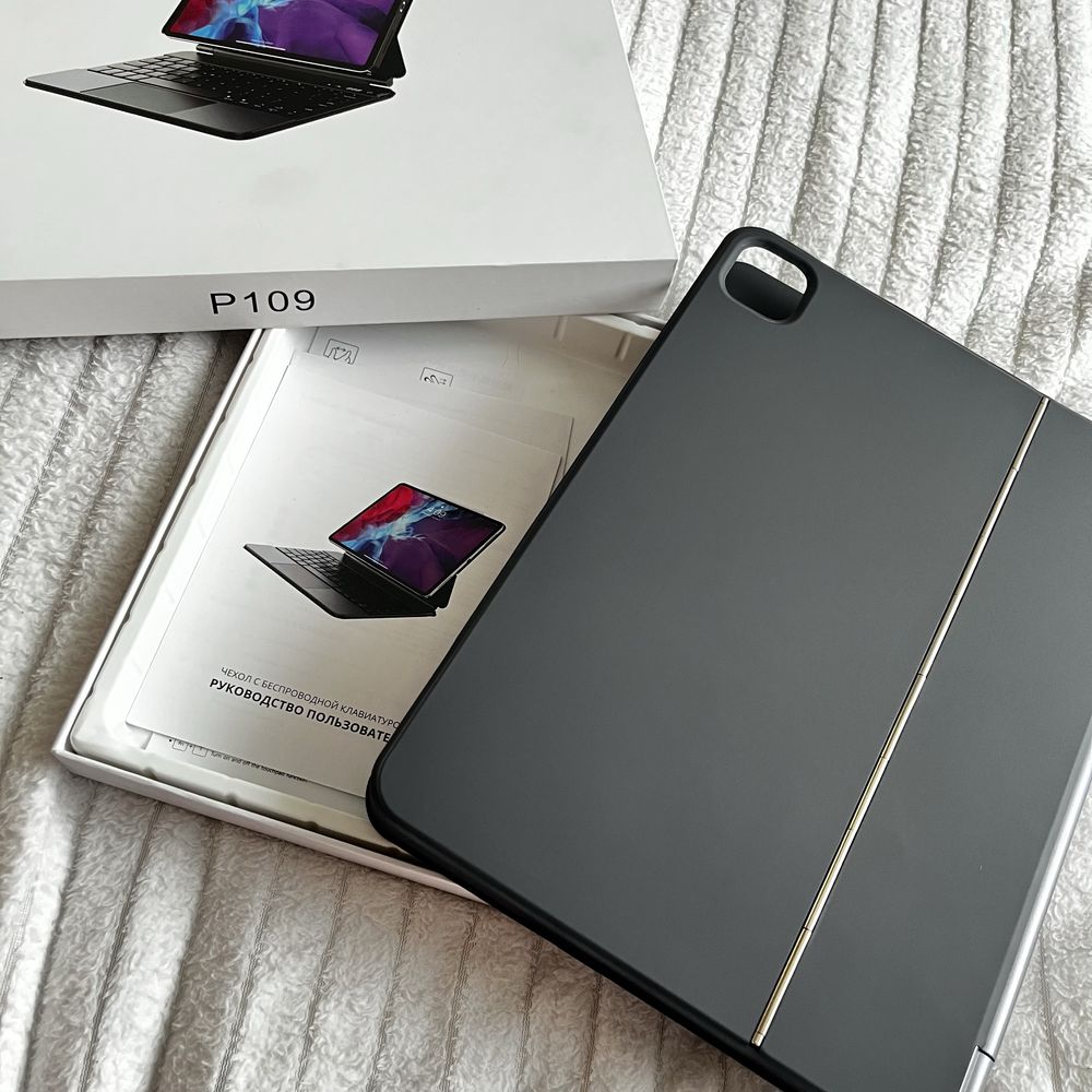 Продаю чехол-клавиатуру P109 с Bluetooth для iPad