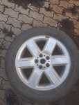 Шина  255/55 R19 с диском на Мерседес, 1 шт