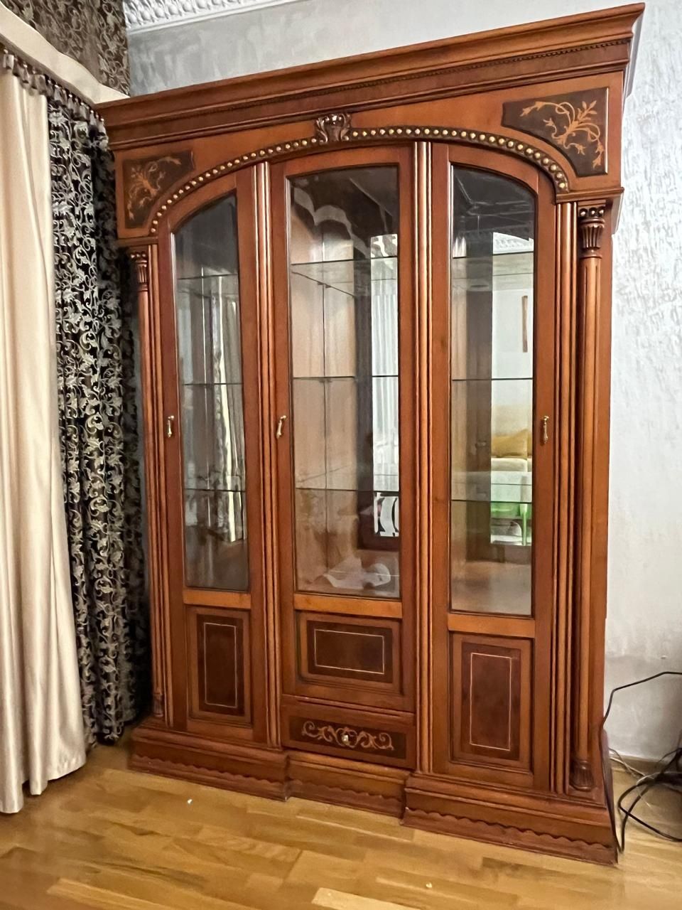 Мебель, горка стенка
