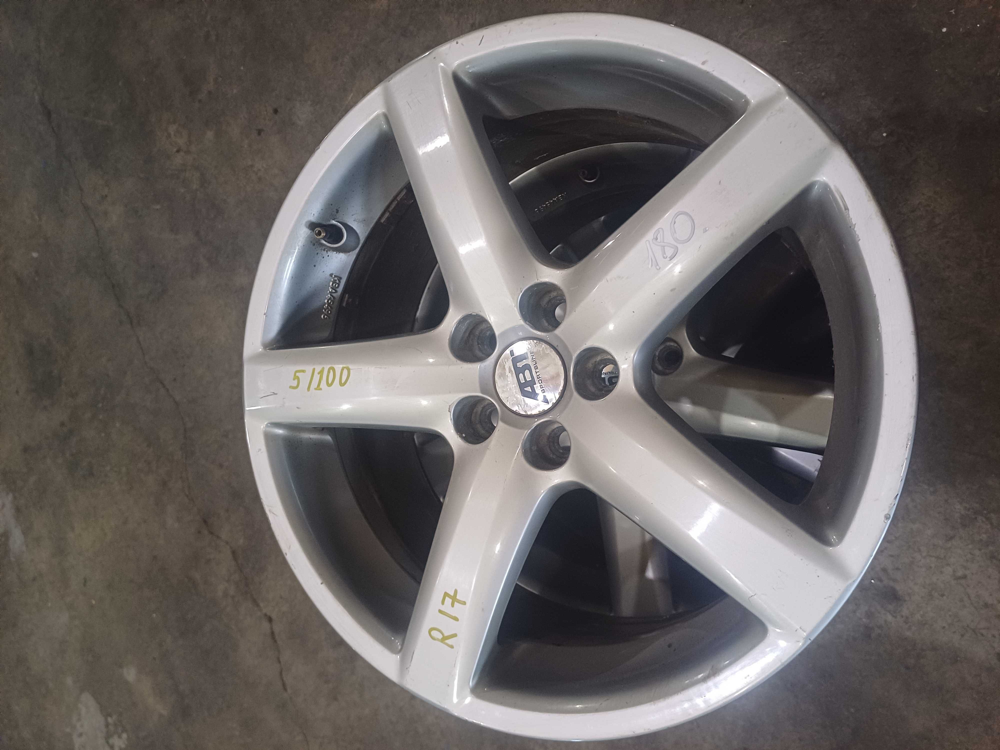 TitanAuto литые диски 5x100 5x110 R15, R16, R17