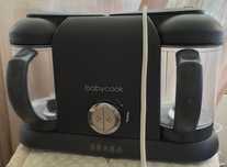 Babycook пароварка/измельчитель