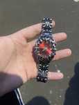 Часы alabaster custom