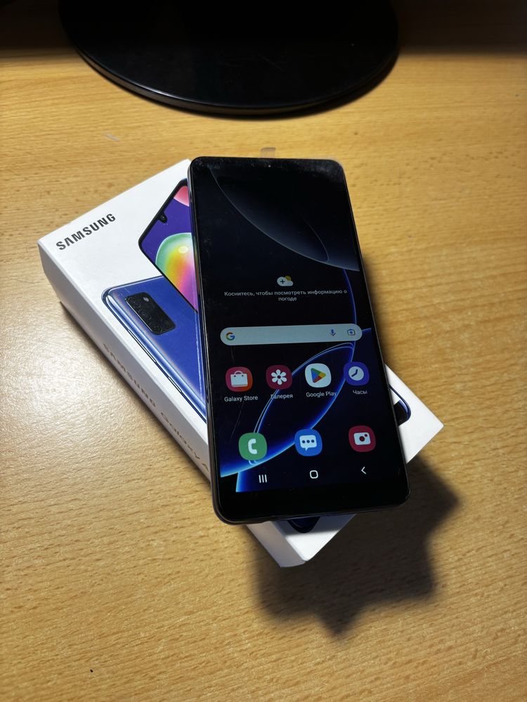 Продаю Samsung A31 в хорошем состояний