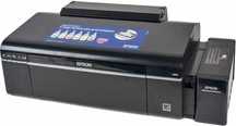 Epson L805 цветной