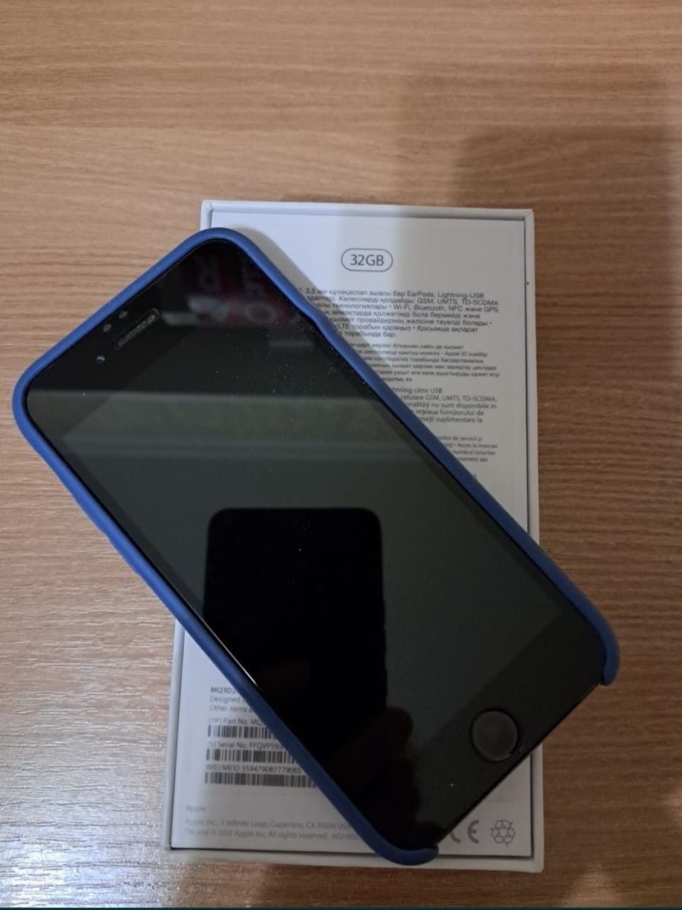 iPhone 6 в хорошем состоянии