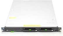 Сервер Fujitsu RX100 S7 / 8 потоков 3.7Ghz/ 4Gb ОЗУ/ 1TB HDD/ RAID
