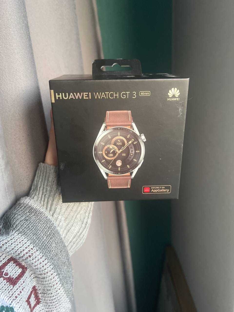 Huawei watch GT 2