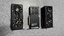 Видеокарта rtx 3060