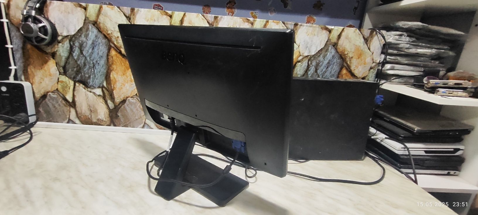 Мониторы benq 22" FullHD